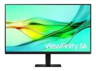 SAMSUNG Monitor 32" ViewFinity S6 QHD HDR 